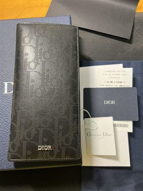 dior 長財布 メンズ|DIOR .